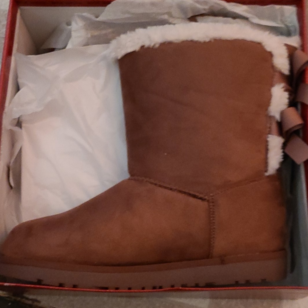 Fluffy Winter Shoes!!!
